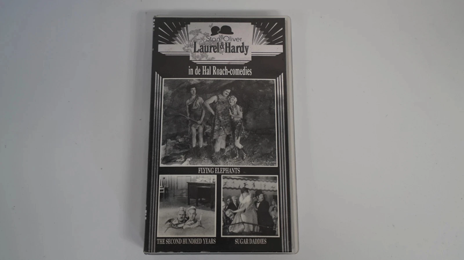 Laurel & Hardy in de Hal Roach-Comedies Deel 33 (VhS, PAL, Dutch Subtitles) – photo 6